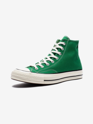 Converse Chuck 70 Hi - Green/black/egret