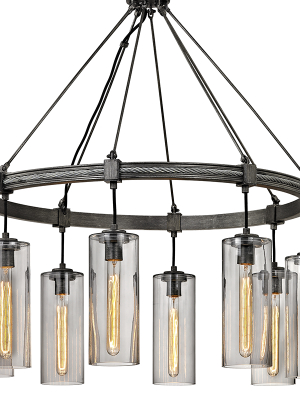 Union Square Pendant By Troy Lighting