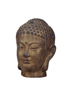 Buddha Head