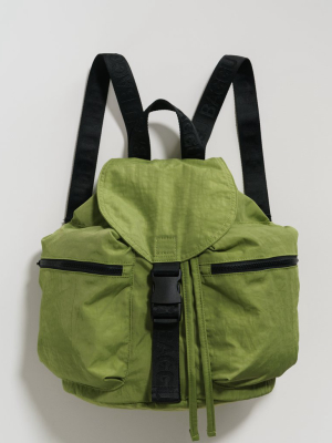 Small Sport Backpack - Green Apple