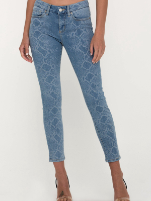 The Blues Skinny Jeans