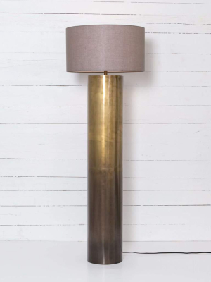 Cameron Ombre Floor Lamp