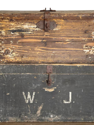 Wooden Storage Boxes With Latch