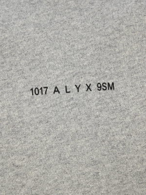 1071 Alyx 9sm Drawstring Hoodie