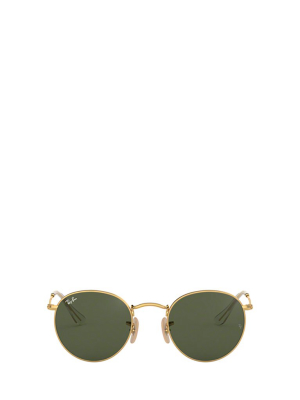 Ray-ban Round Frame Sunglasses