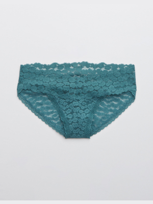 Aerie Animal Lace Bikini Underwear