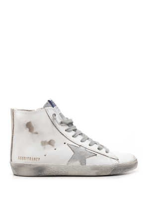 Golden Goose Deluxe Brand Francy Sneakers