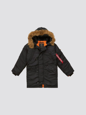 N-3b Parka Y