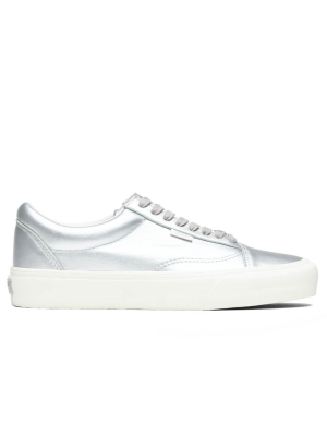 Vans Vault Women's Old Skool Ns Vlt Lx - Silver