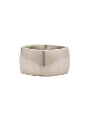 Bannack Ring - Silver