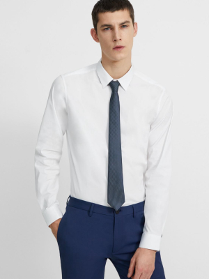 Roadster Tie In Cross Silk