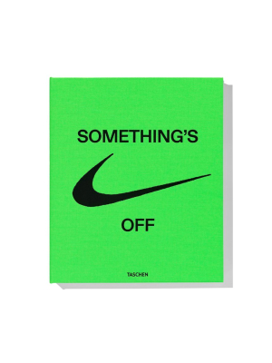 Virgil Abloh. Nike. Icons