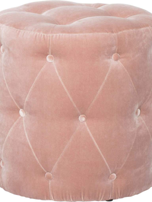 Darcy Ottoman, Lindon Blush