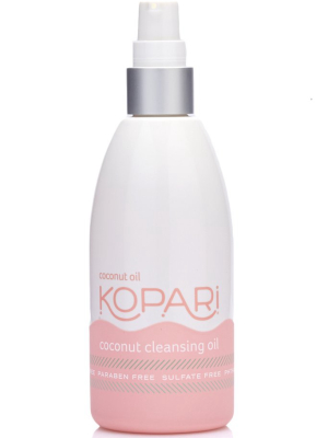 Coconut Cleansing Oil
