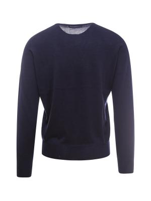 Brunello Cucinelli Crewneck Knit Jumper