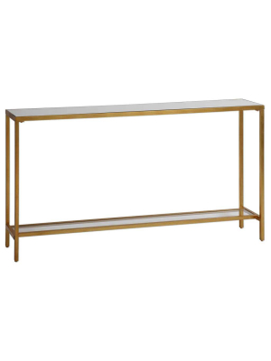 Hayley Console Table