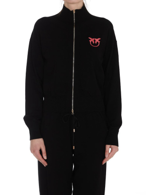 Pinko Logo Track Jacket