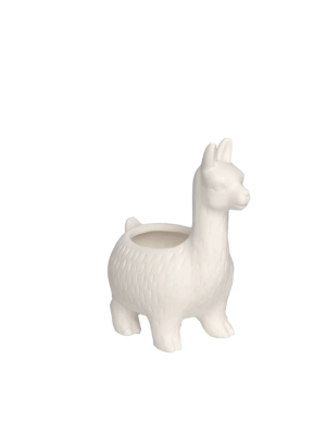 Lloyd The Llama Planter