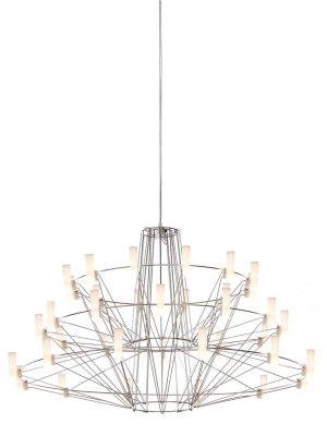 Coppélia Suspension Lamp: Small