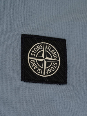 Stone Island Logo Patch T-shirt