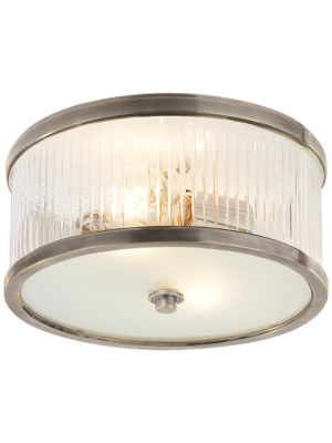 Randolph Small Flush Mount In Various Colors