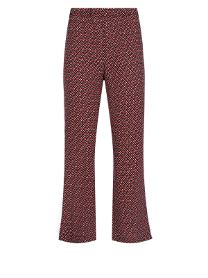 Marni Micro Check Pyjama Trousers