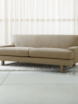 Pierce Tightback Apartment Sofa