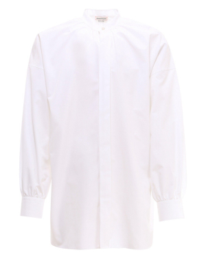 Alexander Mcqueen Classic-fit Shirt