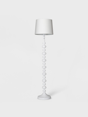 Stacked Ball Floor Lamp - Pillowfort™