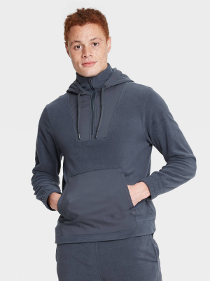 Men's Fleece Pullover Sweatshirt - All In Motion™