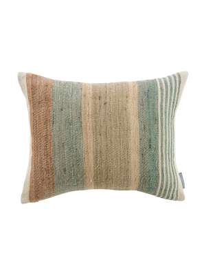 Lorna Woven Pillow Cover