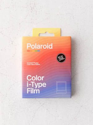 Polaroid Color Wave I-type Instant Film