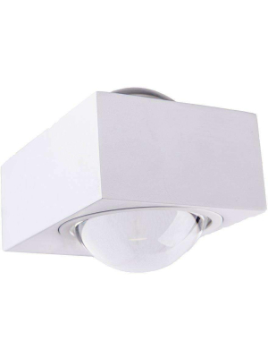 Modern Viso Led Wall Sconce