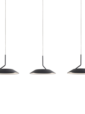 Royyo Linear Pendant Light