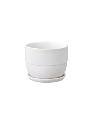 Plant Pot 193_ 140mm / 6in