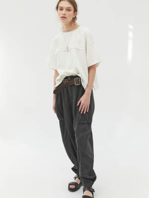 Bdg Carissa High-waisted Cocoon Pant