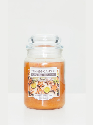 Yankee Candle Home Inspiration Large Jar Citrus...