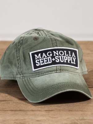 Magnolia Seed & Supply Hat