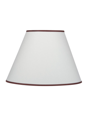 Banda Lampshade (brown)