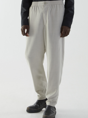 Relaxed Tapered Pants