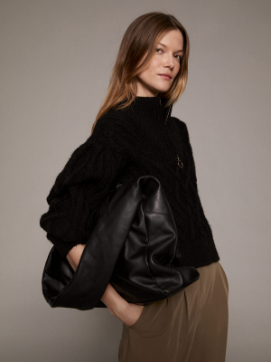 Sustainable Leather Bag