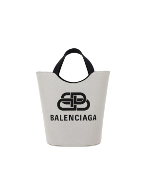 Balenciaga Wave Medium Tote Bag