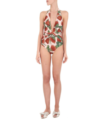 Fiore Twisted One Piece