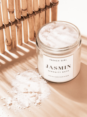 Jasmine Serenity Bath