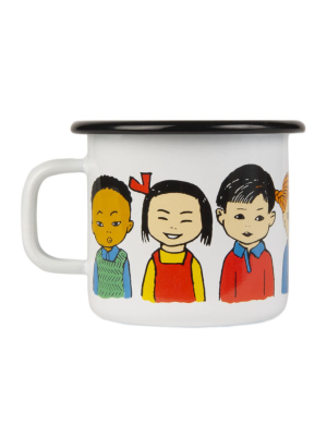 Children Of The World Mug