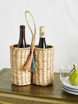 Mavis Wine Caddy