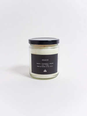 Grove Candle