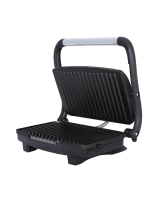 Brentwood Select Compact Non-stick Panini Grill & Sandwich Maker