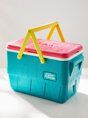 Igloo Picnic Cooler