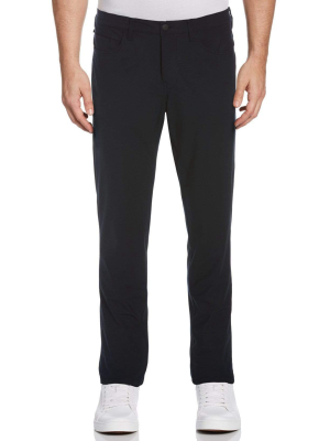 Slim Fit 5-pocket Performance Stretch Pant